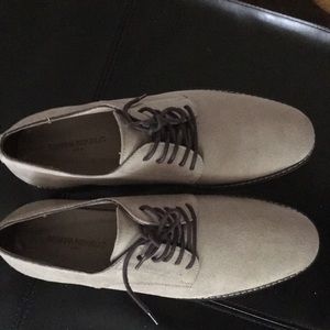 Banana Republic Tn Suede Bucks